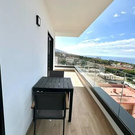 Apartamento Apartamento Internacional Puerto de la Cruz (Tenerife)