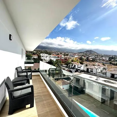Apartamento Apartamento Internacional Puerto de la Cruz (Tenerife)