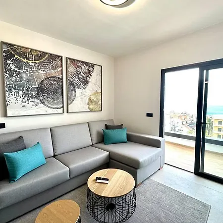 Apartamento Internacional Puerto de la Cruz