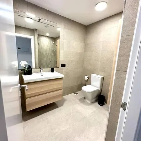 Διαμέρισμα Apartamento Internacional *