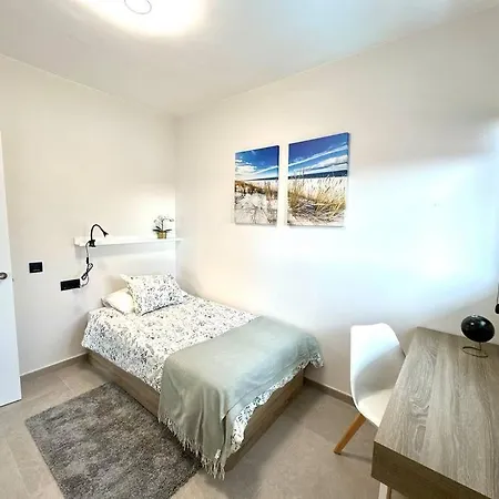 Διαμέρισμα Apartamento Internacional