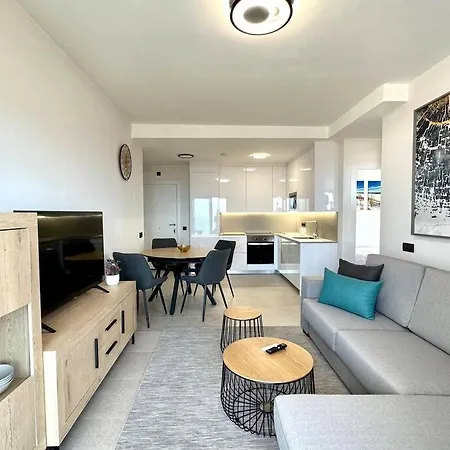 Apartamento Internacional Διαμέρισμα Πουέρτο Ντε Λα Κρουζ