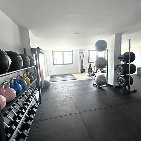 Apartamento Internacional * Puerto de la Cruz