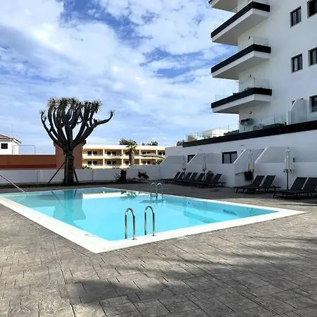 Apartamento Internacional * Πουέρτο Ντε Λα Κρουζ