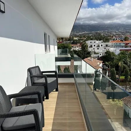 Apartamento Internacional Apartman Puerto de la Cruz
