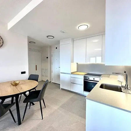 Apartamento Internacional Πουέρτο Ντε Λα Κρουζ