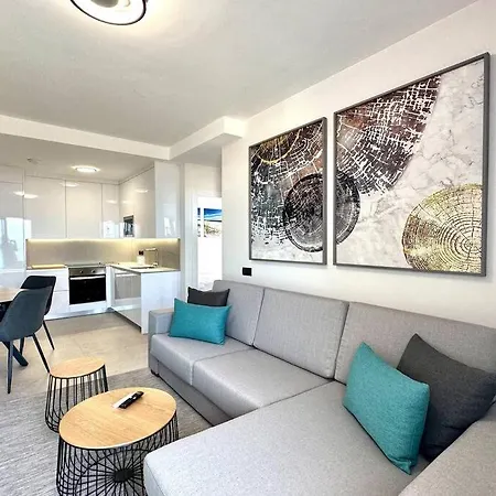 Apartman Apartamento Internacional