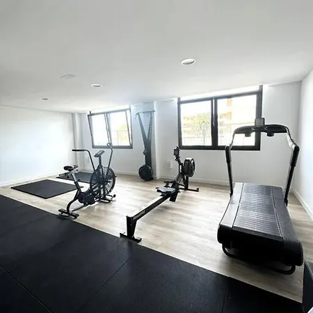 Apartman Apartamento Internacional