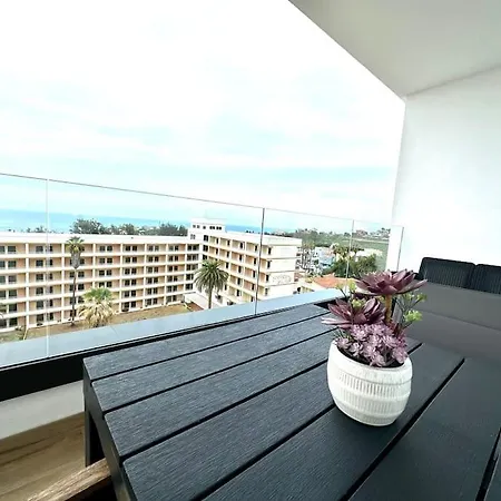 Apartamento Internacional Διαμέρισμα Πουέρτο Ντε Λα Κρουζ