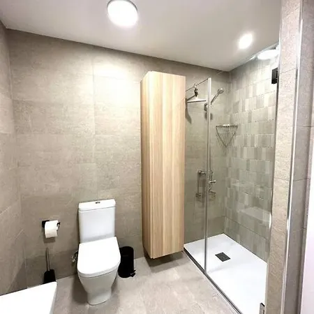 Apartamento Internacional Διαμέρισμα Πουέρτο Ντε Λα Κρουζ